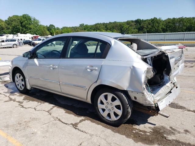 2011 Nissan Sentra 2.0 VIN: 3N1AB6AP6BL654605 Lot: 55656554