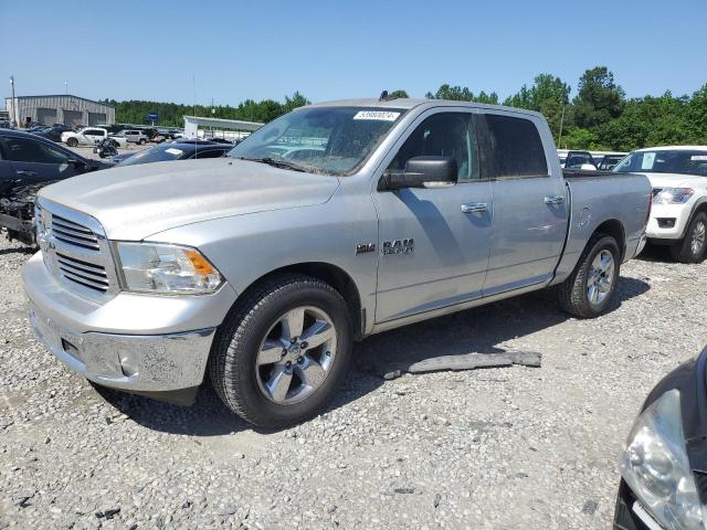 2016 Ram 1500 Slt VIN: 3C6RR6LT8GG295691 Lot: 53980024