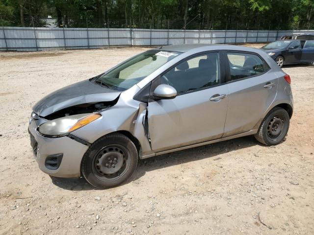 2012 Mazda Mazda2 VIN: JM1DE1KY0C0150271 Lot: 53448084