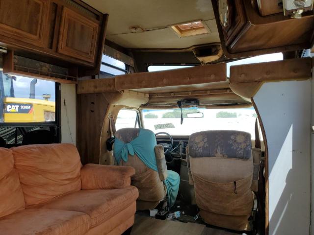 1FDKE30L6HHA01846 1987 Ford Econoline E350 Cutaway Van