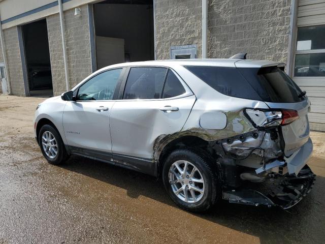 2022 Chevrolet Equinox Lt VIN: 3GNAXUEV3NL200948 Lot: 53734804