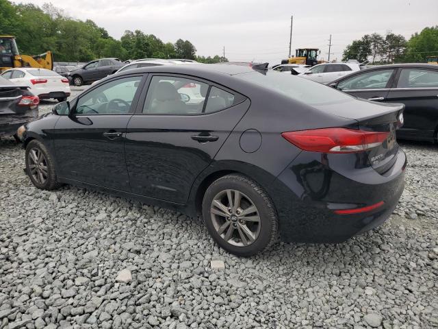 2017 Hyundai Elantra Se VIN: 5NPD84LF3HH095458 Lot: 54191794