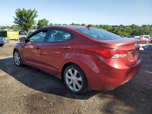 2013 Hyundai Elantra Gls VIN: 5NPDH4AEXDH259969 Lot: 56383774