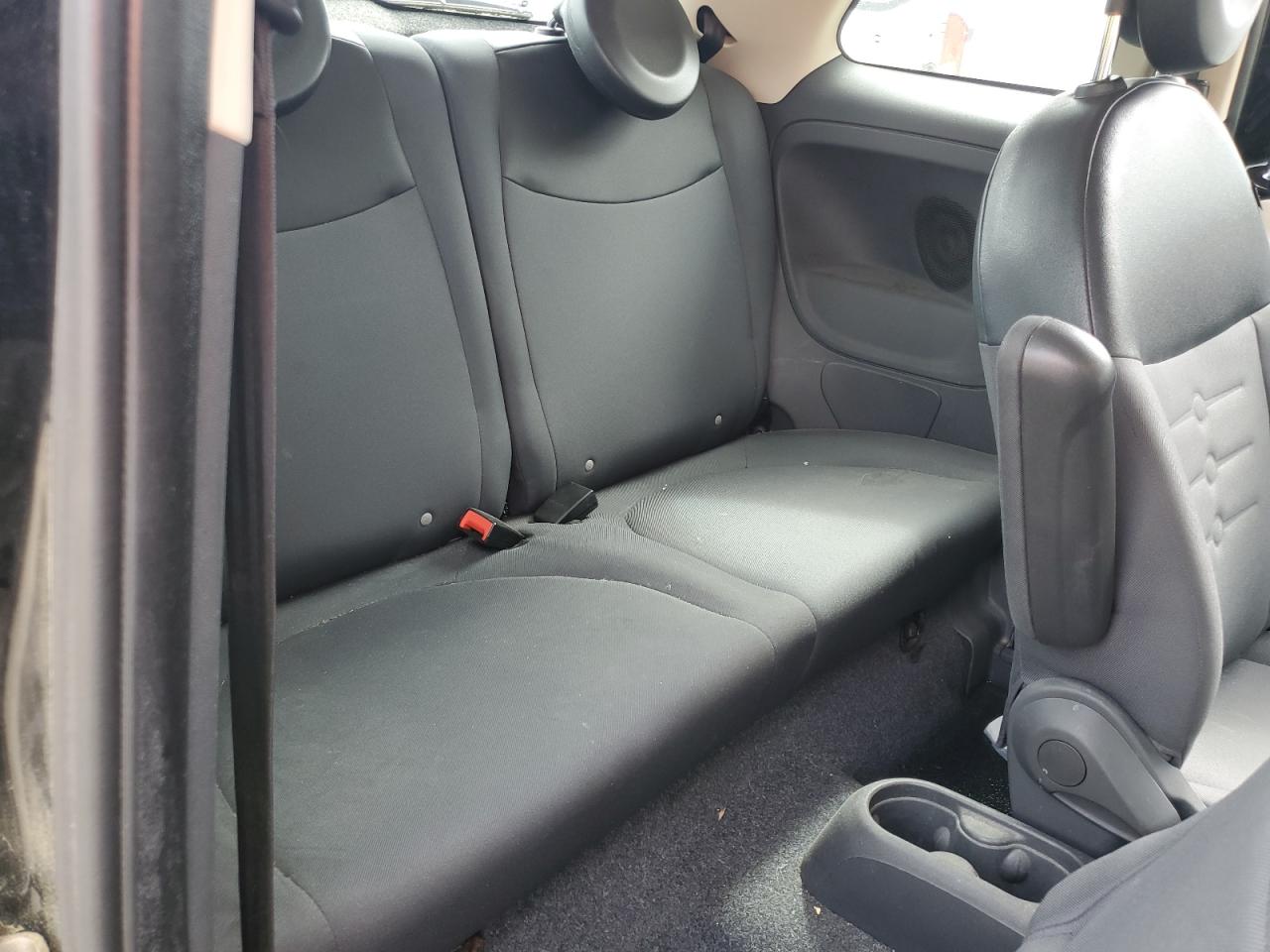 3C3CFFAR3DT745687 2013 Fiat 500 Pop