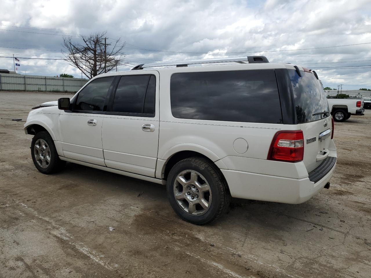 1FMJK2A57DEF69419 2013 Ford Expedition El Limited