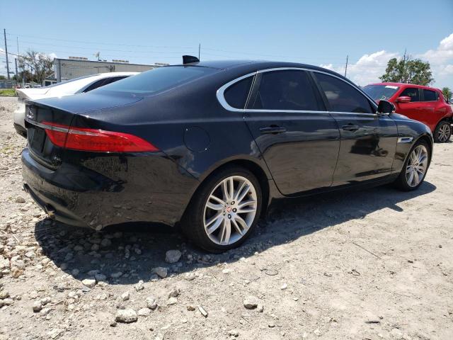 2017 Jaguar Xf Prestige VIN: SAJBE4BV4HCY48436 Lot: 55806304