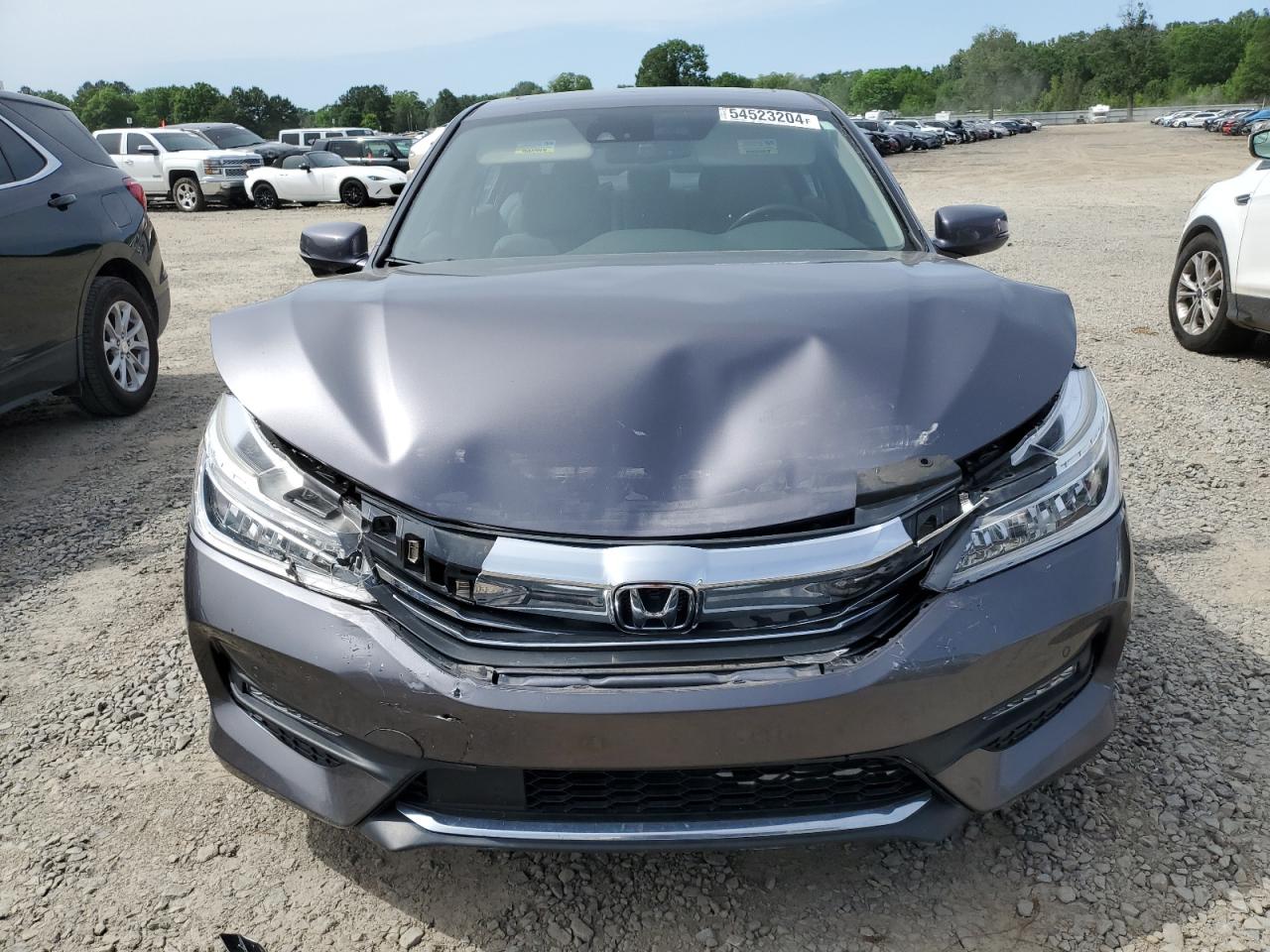 1HGCR3F90HA043920 HONDA ACCORD 2017