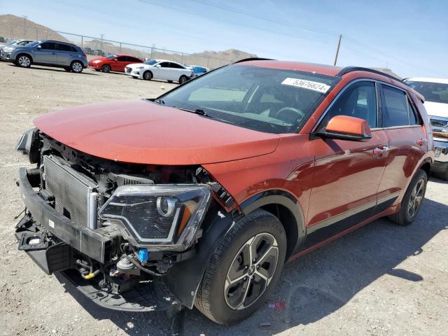 KNDCT3LE8P5052681 Kia Niro Sx 