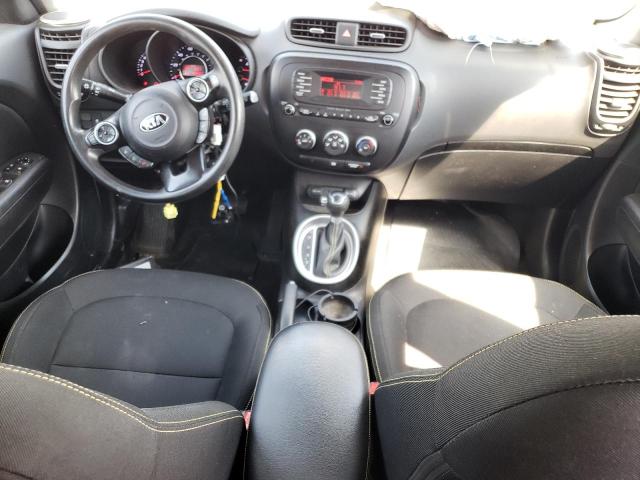 2015 Kia Soul + VIN: KNDJP3A55F7164128 Lot: 55912184