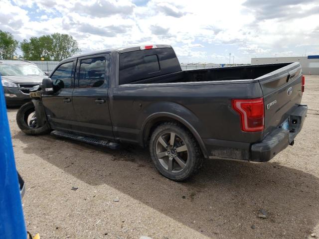 1FTFW1EG6FKE40256 2015 FORD F-150 - Image 2