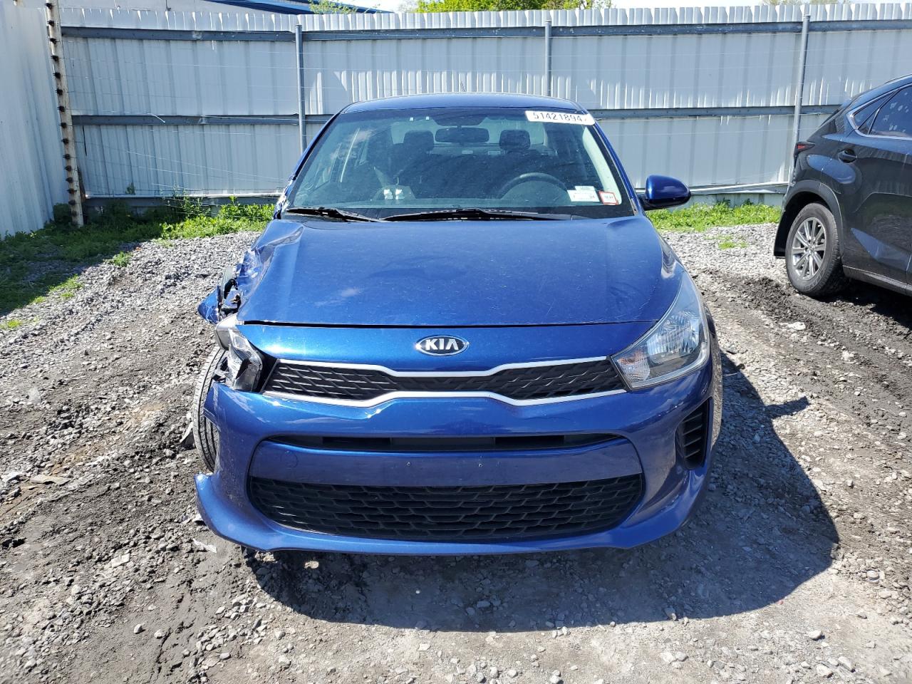 3KPA24AD5LE330235 2020 Kia Rio Lx