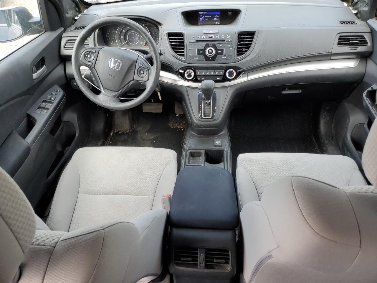 2HKRM4H43GH650738 HONDA CRV 2016