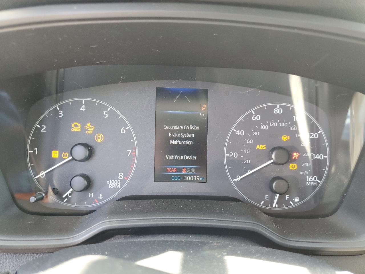 5YFB4MDE2PP016386 TOYOTA COROLLA 2023