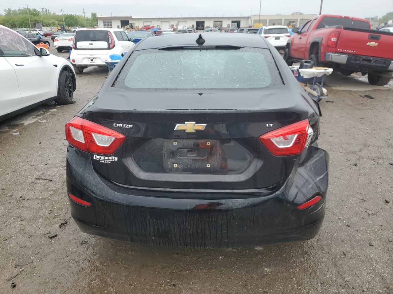 1G1BE5SM8G7236333 CHEVROLET CRUZE 2016