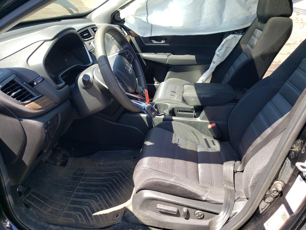 2HKRW2H54KH662221 2019 Honda Cr-V Ex