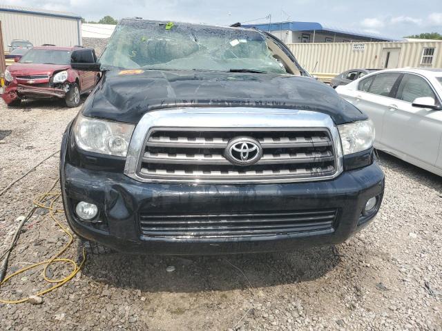 2012 Toyota Sequoia Sr5 VIN: 5TDZY5G17CS037818 Lot: 53950084