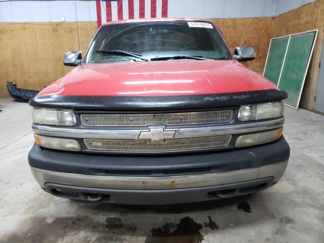 2001 Chevrolet Silverado K1500 VIN: 1GCEK19T61E131926 Lot: 57074624