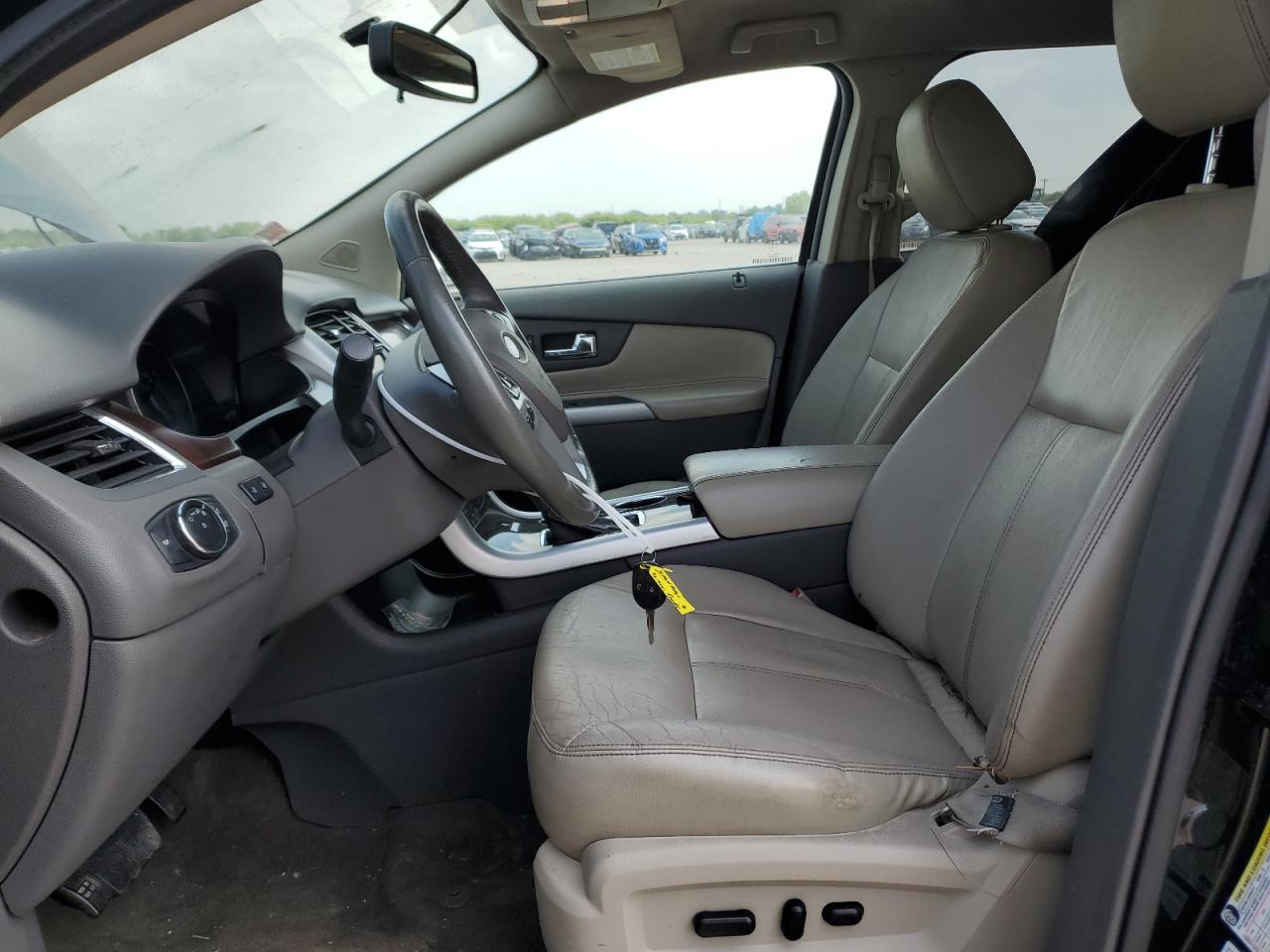 2FMDK3KC9EBA34573 2014 Ford Edge Limited