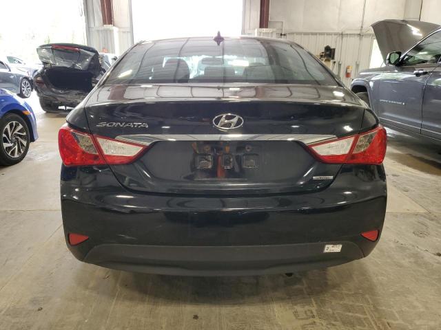 2014 Hyundai Sonata Se VIN: 5NPEC4AC4EH875878 Lot: 55666874