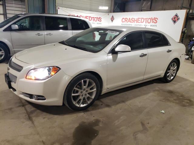 2010 Chevrolet Malibu Ltz VIN: 1G1ZE5EB8AF109037 Lot: 54998874