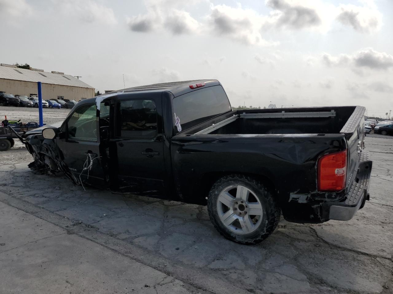 2GCEC13J581116012 2008 Chevrolet Silverado C1500