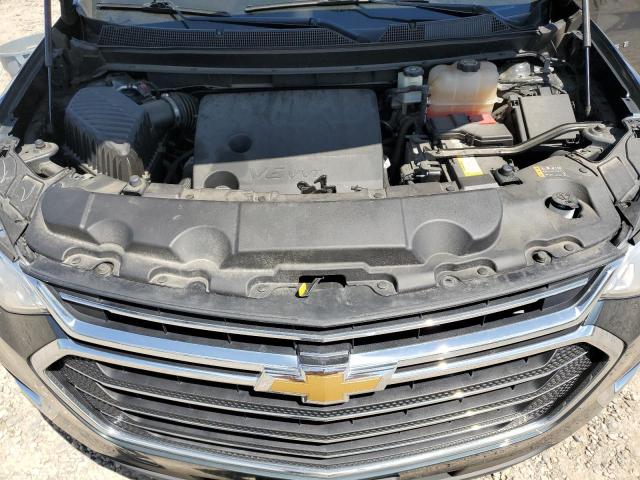 2018 Chevrolet Traverse Lt VIN: 1GNEVGKW4JJ261202 Lot: 54383974