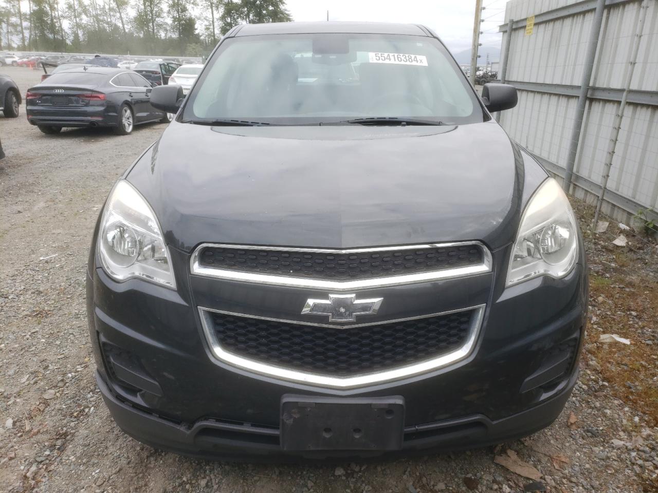 2014 Chevrolet Equinox Ls vin: 2GNALAEK2E1134068