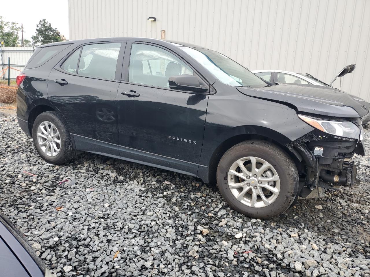 2021 Chevrolet Equinox Ls vin: 2GNAXHEV9M6158070