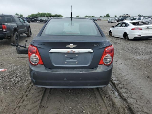 2012 Chevrolet Sonic Lt VIN: 1G1JC5SH3C4196713 Lot: 54266564