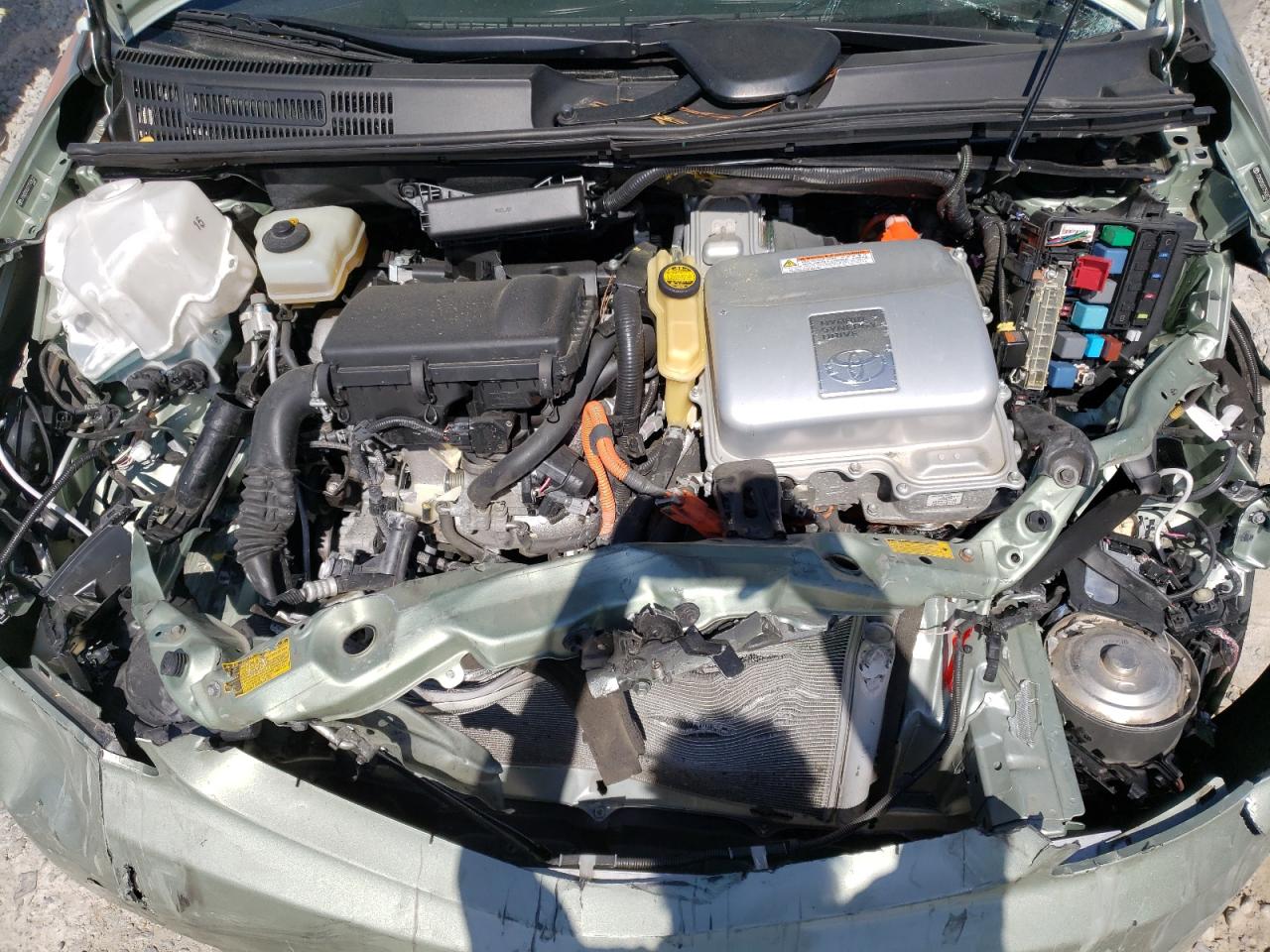 JTDKB20U077593622 2007 Toyota Prius