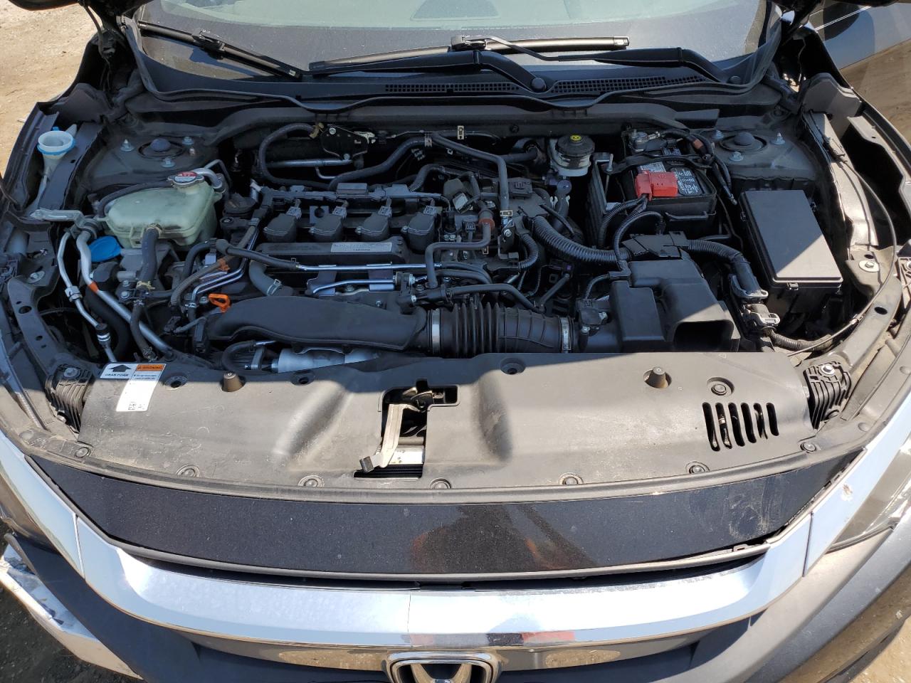 2HGFC3B37JH353313 HONDA CIVIC 2018