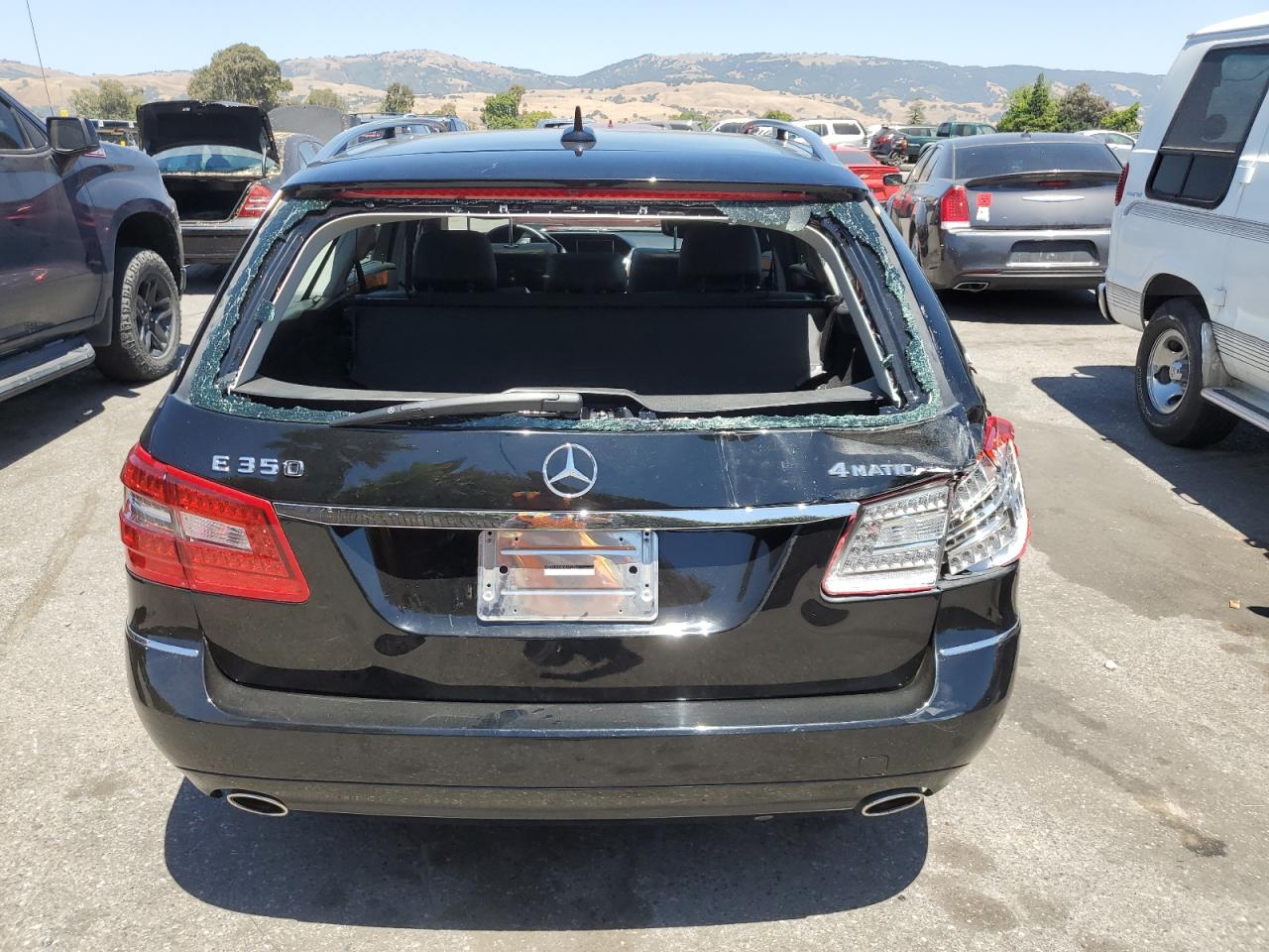 WDDHH8JB4DA672384 2013 Mercedes-Benz E 350 4Matic Wagon