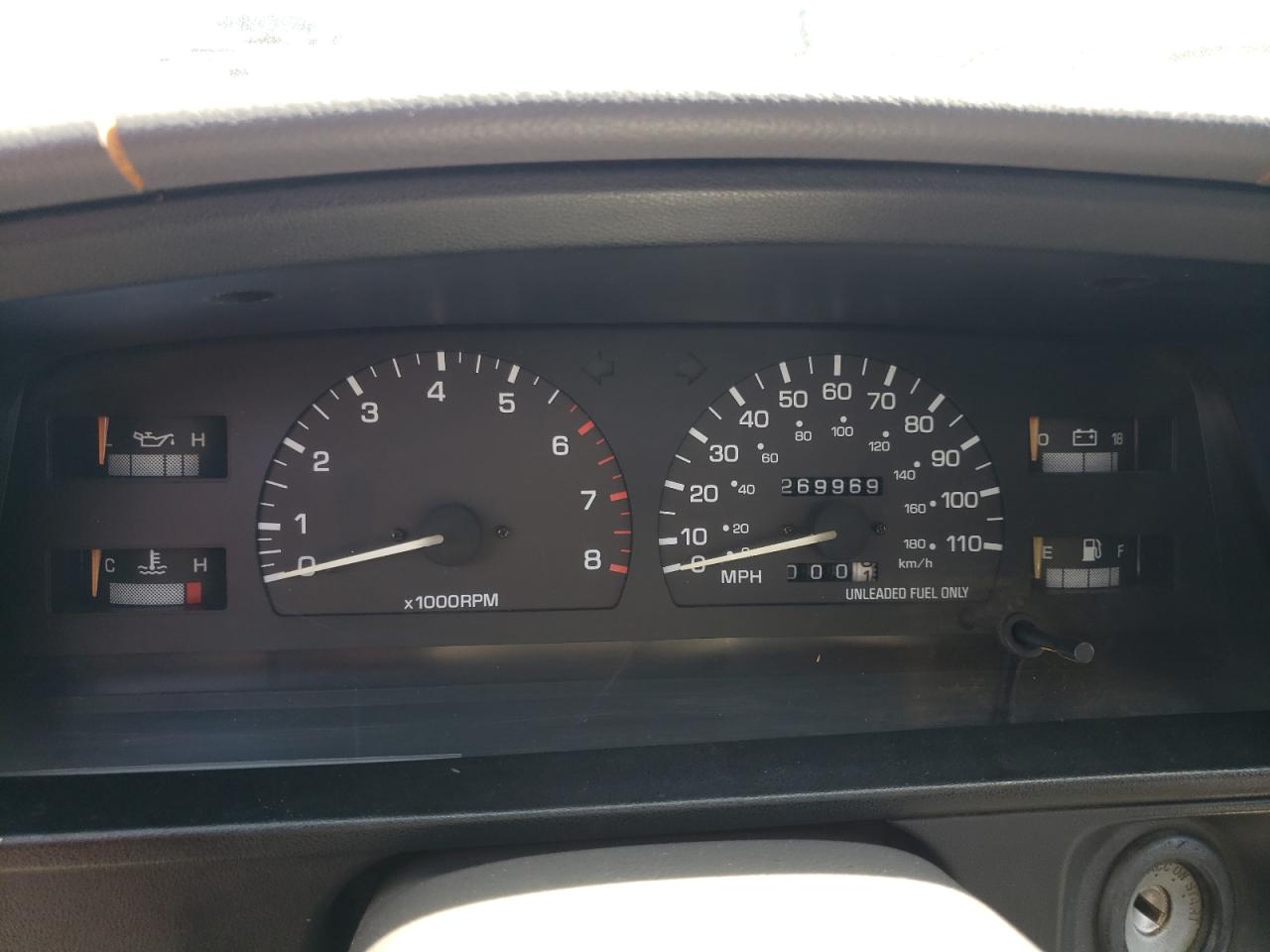 JT3VN39W1N8049009 1992 Toyota 4Runner Vn39 Sr5