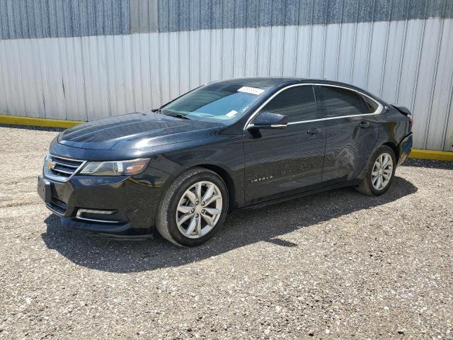 2018 Chevrolet Impala Lt VIN: 2G1105S38J9109427 Lot: 53638934