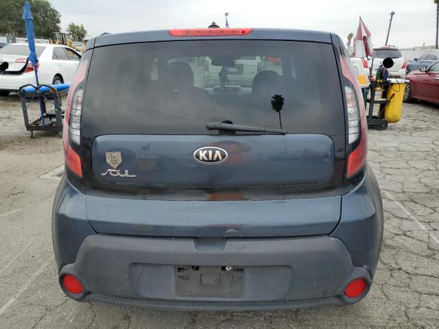 2015 Kia Soul + VIN: KNDJP3A5XF7151391 Lot: 55159054