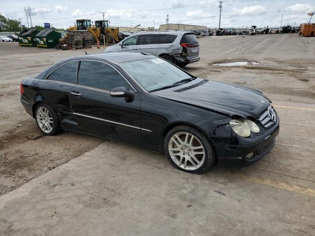 2008 Mercedes-Benz Clk 350 VIN: WDBTJ56H98F236156 Lot: 55939974