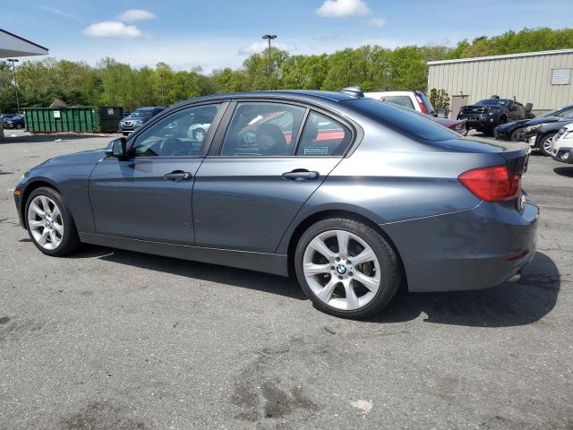 2014 BMW 320 I xDrive VIN: WBA3C3C54EPV90471 Lot: 54675494