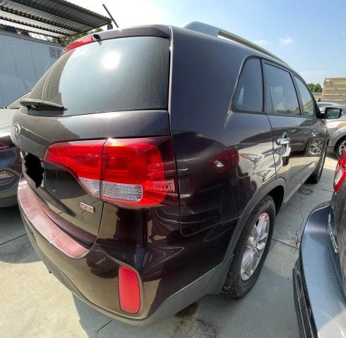 2014 Kia Sorento Lx VIN: 5XYKT4A77EG426241 Lot: 55972474