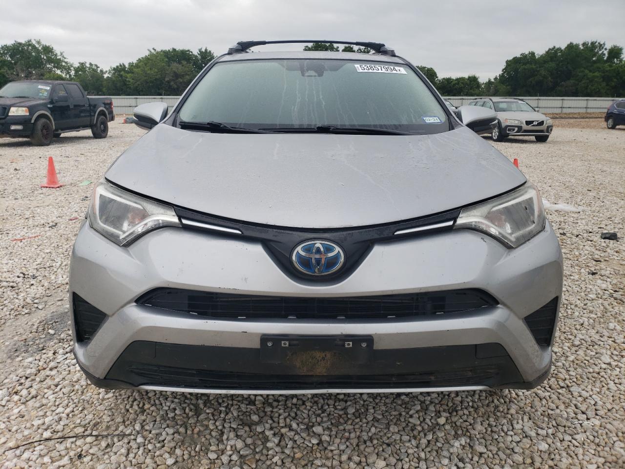 2018 Toyota Rav4 Hv Le vin: JTMRJREV7JD196753