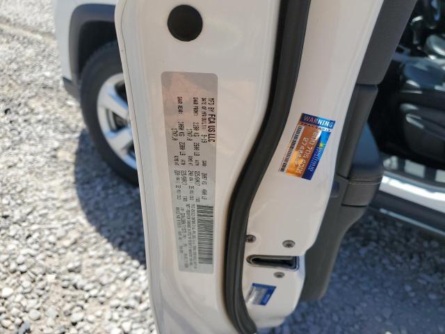 2020 Jeep Compass Latitude VIN: 3C4NJDBB0LT119375 Lot: 55886234