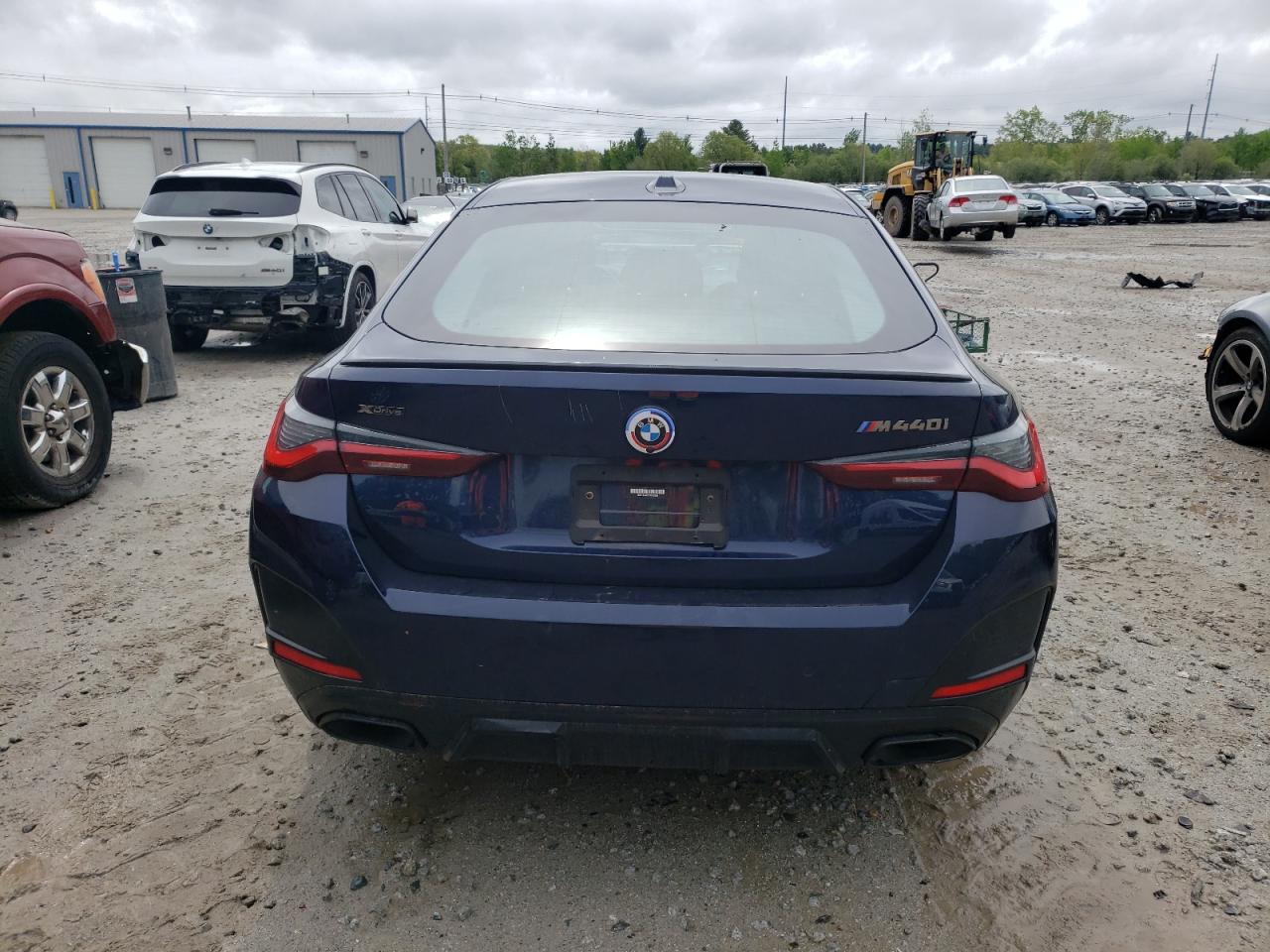 WBA13AW0XPFP52530 2023 BMW M440Xi Gran Coupe