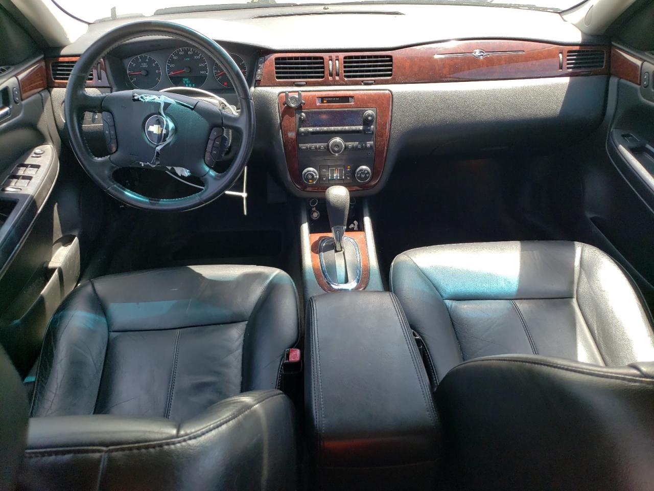 2G1WT58NX81216123 2008 Chevrolet Impala Lt