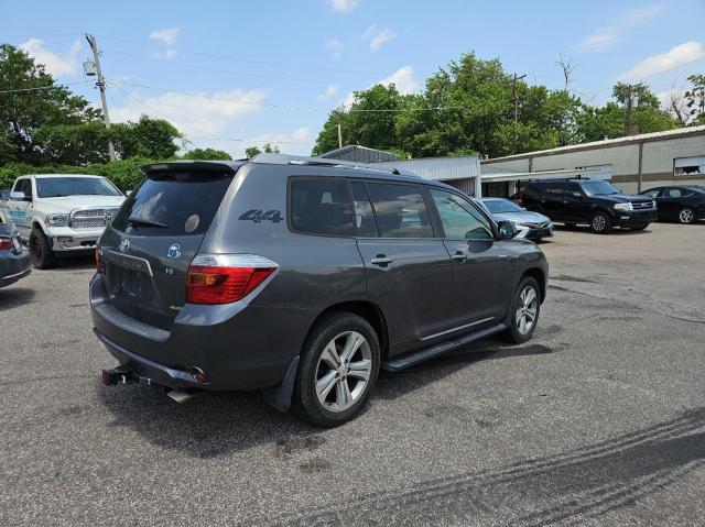 2008 Toyota Highlander Sport VIN: JTEES43A882084737 Lot: 56087064