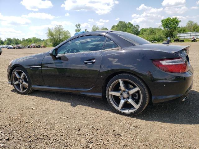 2015 Mercedes-Benz Slk 350 VIN: WDDPK5HA0FF110366 Lot: 55655064