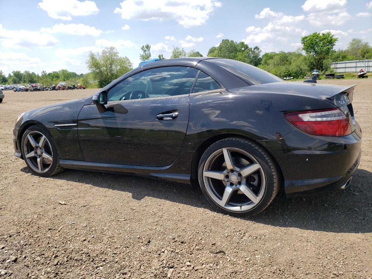 WDDPK5HA0FF110366 2015 Mercedes-Benz Slk 350