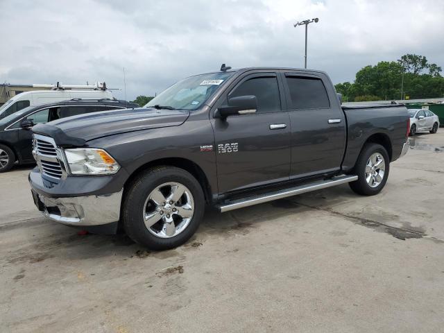 2018 Ram 1500 Slt VIN: 3C6RR6LT3JG151652 Lot: 53391634