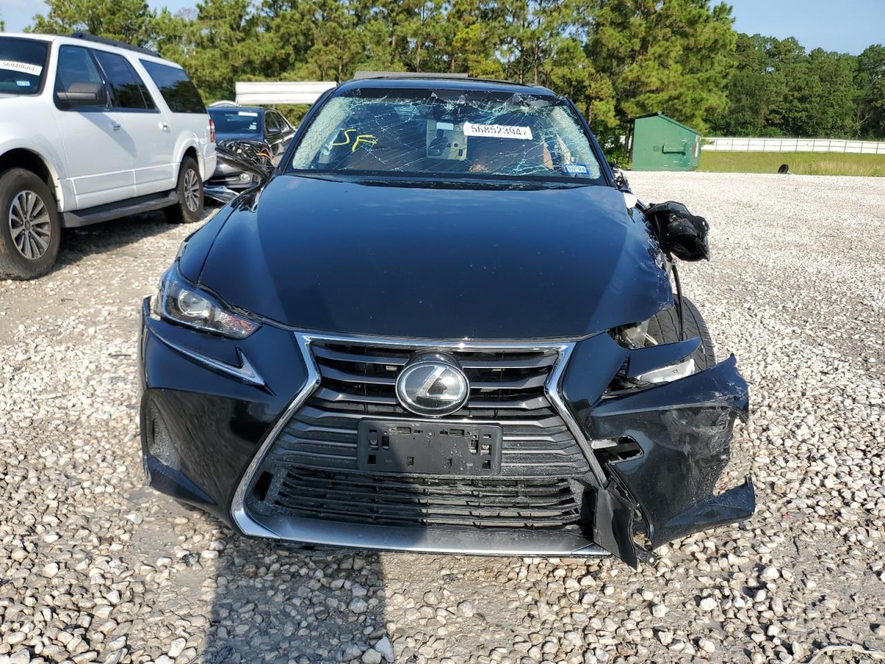 JTHBA1D26K5100437 2019 Lexus Is 300