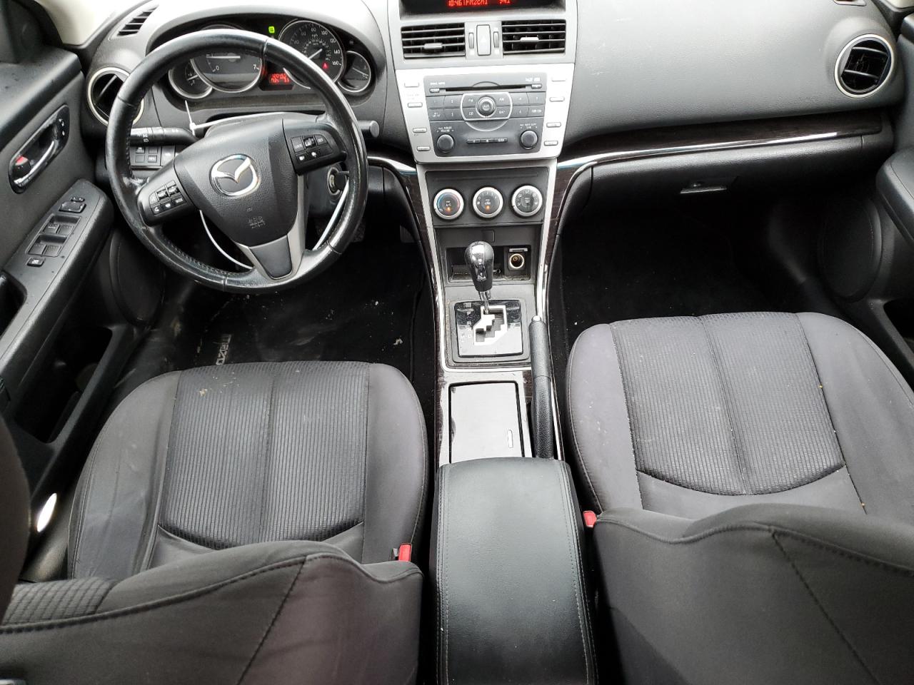 1YVHZ8DH3C5M32364 2012 Mazda 6 I