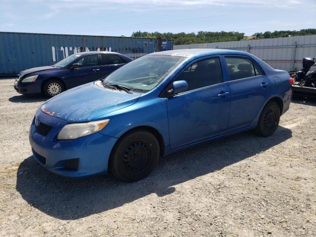 2009 Toyota Corolla Base VIN: 1NXBU40E79Z134036 Lot: 56849264