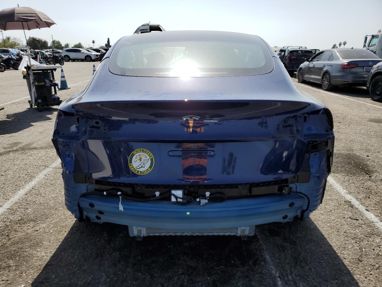 5YJ3E1EA4PF649950 2023 Tesla Model 3